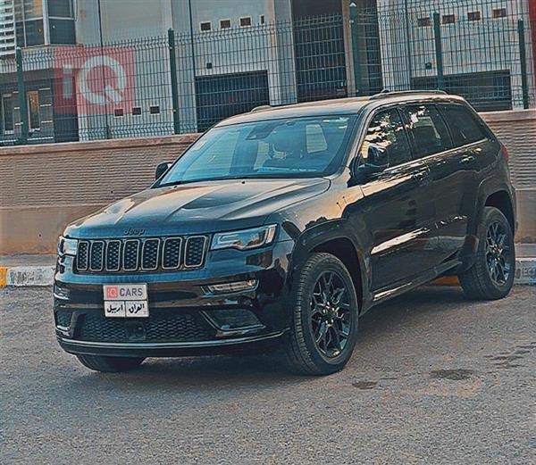 جیپ گراند شیرۆکی 2021  بۆ فرۆشتن لە عێراق - دهۆک